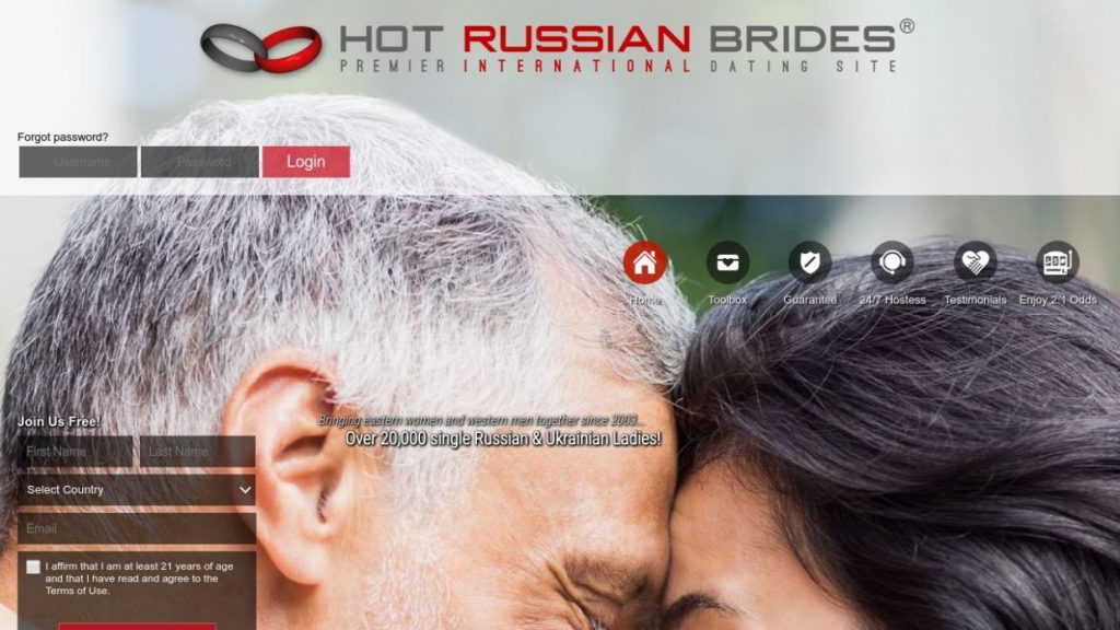 Hot Russian Brides Website
