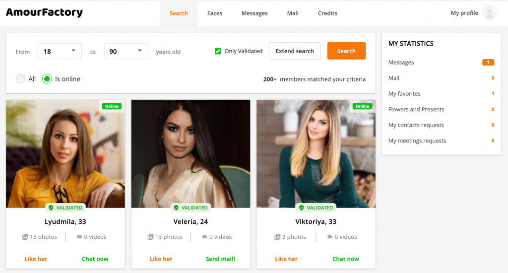 Amour Factory Review: Will This Dating Site Work For You?